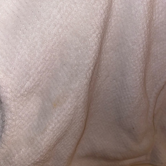 Patagonia Cream Fleece Pullover - Picture 9 of 10